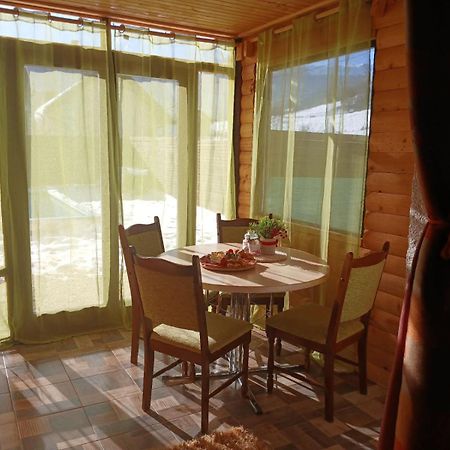 Villa Vikendica Nole Jahorina Pale Exterior foto