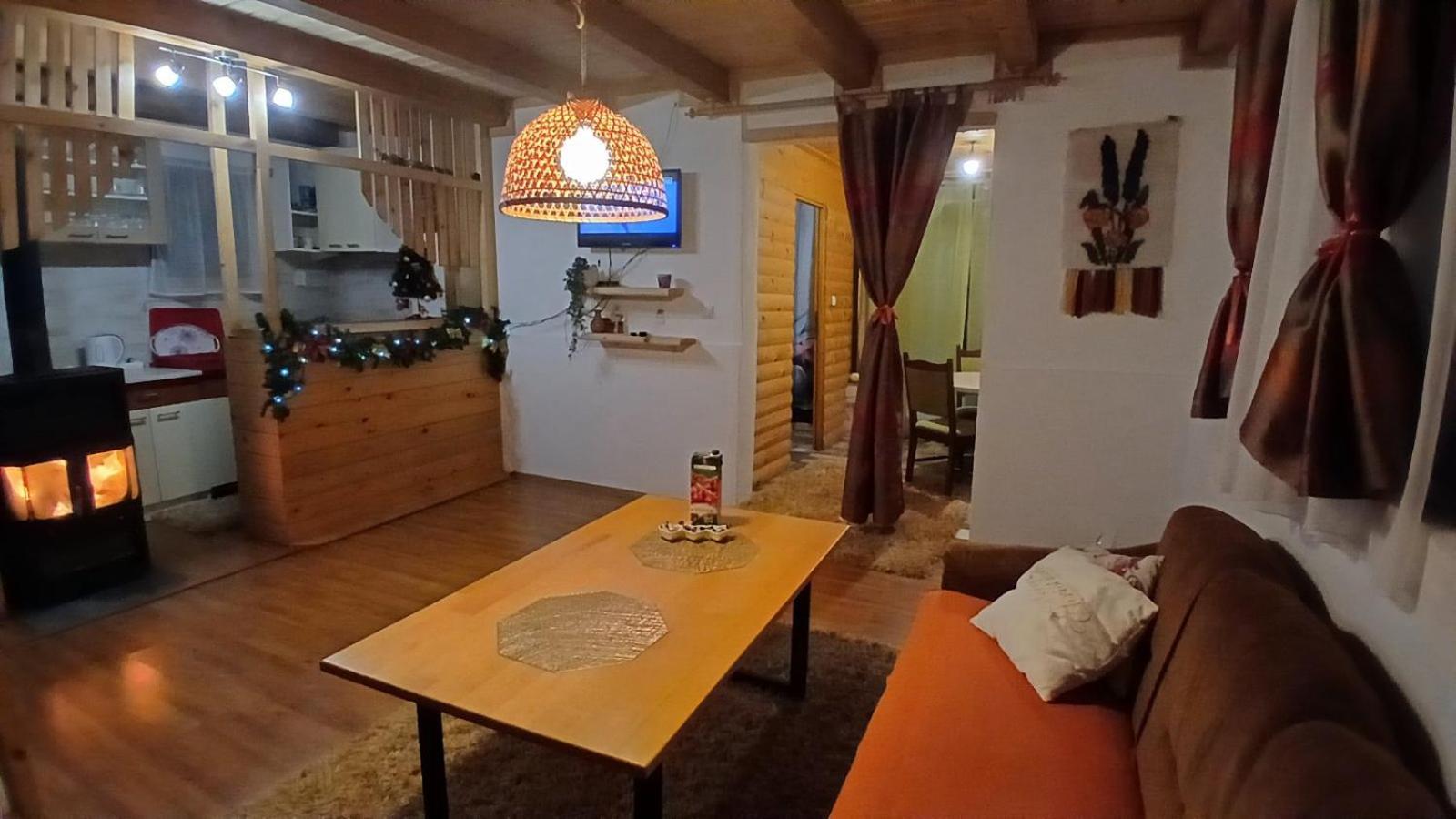 Villa Vikendica Nole Jahorina Pale Exterior foto