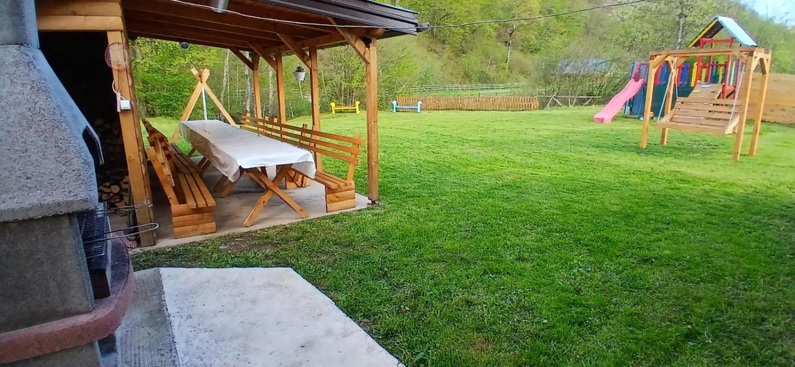 Villa Vikendica Nole Jahorina Pale Exterior foto